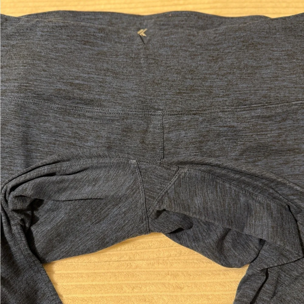 Kyodan Marl Blue Leggings - Picture 3 of 4